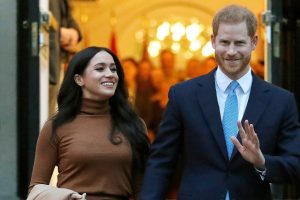 DTEFLON INTERVIEW FEATURE WITH FORBES MAGAZINE MEGHAN MARKLE AND  PRINCE HARRY EXCLUSIVE