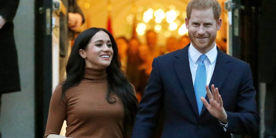DTEFLON INTERVIEW FEATURE WITH FORBES MAGAZINE MEGHAN MARKLE AND  PRINCE HARRY EXCLUSIVE